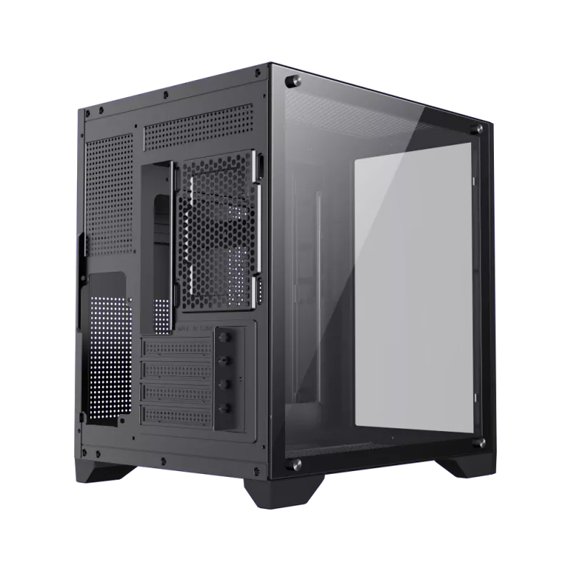Gamemax | Caixa | INFINITY MINI BK | M-ATX