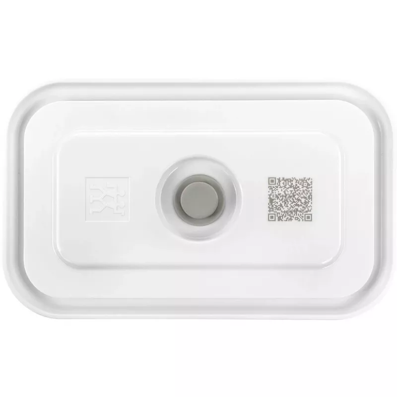 Zwilling Fresh & Save 36804-200-0 recipiente de vácuo para alimentos M, 0,9 l, plástico, cinzento