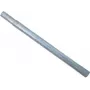 Mastro de antena ShiverPeaks S/CONN 42 mm aço tubular, encaixável, 1 m