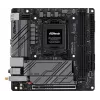 Placa-mãe ASRock Z790M-ITX WiFi — Intel Z790, LGA 1700, mini ITX, DDR5, 2x DIMM, 64GB, 2.5Gb LAN, Wi-Fi 6E
