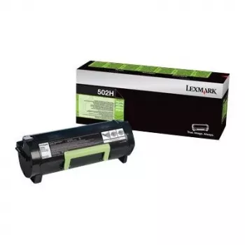 Lexmark MSMX31x Return Programme 5K cartucho de toner high yield preto