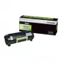 Lexmark MSMX31x Return Programme 5K cartucho de toner high yield preto