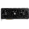 Placa gráfica GAINWARD GeForce RTX 5090 Phantom — 32 GB GDDR7, 512-Bit, PCIe 5.0, 3x DP 2.1b + HDMI 2.1b, 3 ventoinhas, 331,9 mm
