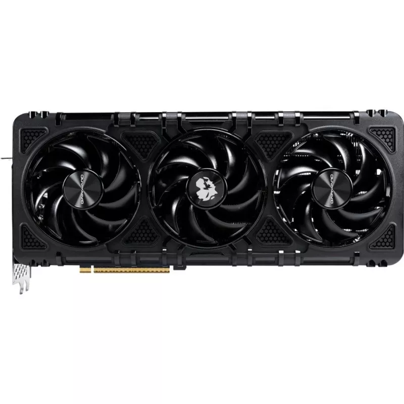 Placa gráfica GAINWARD GeForce RTX 5090 Phantom — 32 GB GDDR7, 512-Bit, PCIe 5.0, 3x DP 2.1b + HDMI 2.1b, 3 ventoinhas, 331,9 mm