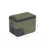 Frigorífico portátil com compressor Yolco KX40 verde