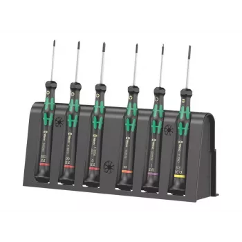 Conjunto de chaves de fendas Wera 2050/6 Standard