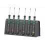 Conjunto de chaves de fendas Wera 2050/6 Standard