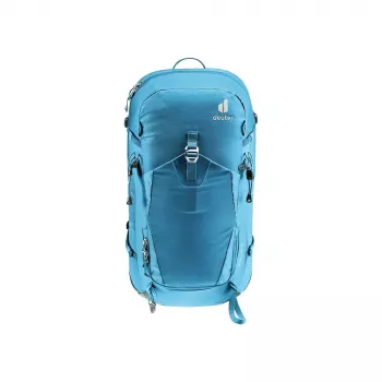 Mochila de caminhada Deuter Trail Pro 33 wave-ivy