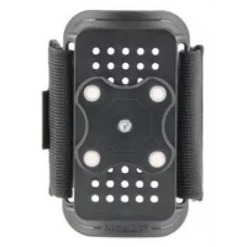 Mobilis Pulseira de relógio para suporte - magnética - Preto (020012)