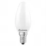 Osram LED CLB25 1.8W 827 FIL FR E14 P Frosted E14 lâmpada LED vela