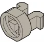 Cantoneira de montagem SCHROFF multipacPRO 21100-464 poliamida cinzento, 1 unid.