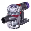 Aspirador de pó com bateria Dyson V8 Advanced 2-em-1, sem saco, níquel, prateado