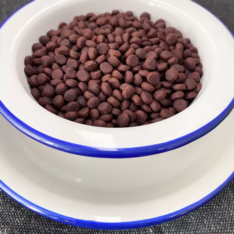 FOLK guisado masúrio de coelho e veado com beterraba e arandos - comida seca para gatos - 7 kg