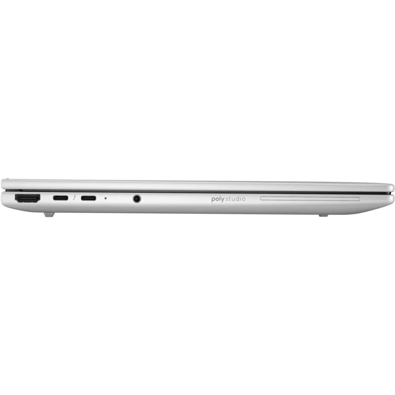 HP EliteBook 8 G1i Portátil AI - Design de dobradiça de 174° - Intel Core Ultra 7 255U / 2 GHz - Win 11 Pro - Intel Graphics - 32 GB RAM - 1 TB SSD NVMe - 35,6 cm (14