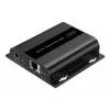 Recetor Digitus HDMI IP PoE, 4K/60Hz