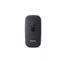 Telemóvel para seniores KX-TU446 preto