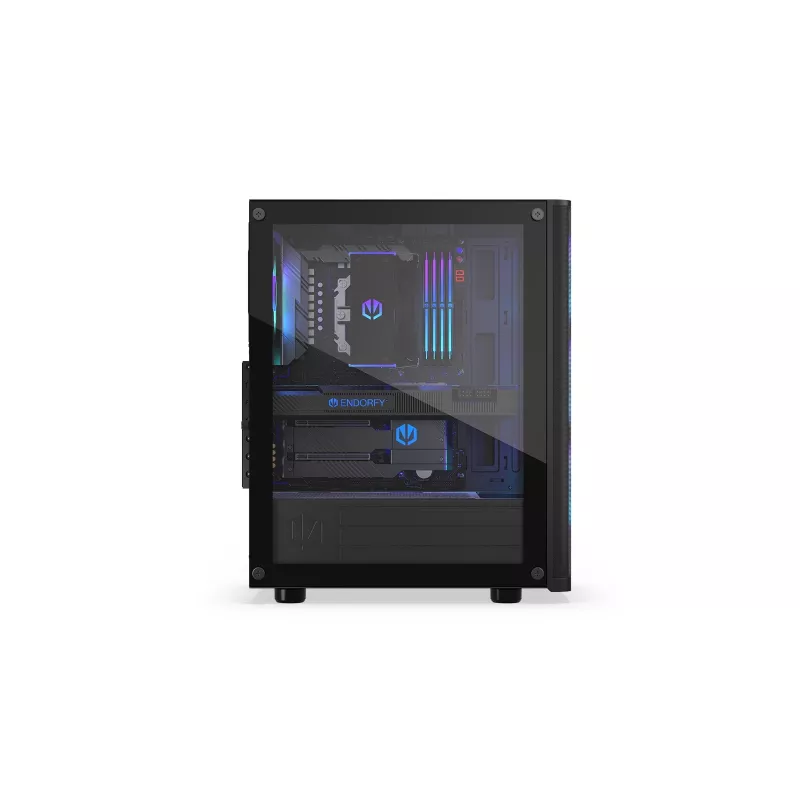 ENDORFY Ventum 200 ARGB Full Tower preto