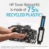 Toner HP 103A conjunto de recarga 2500 páginas preto