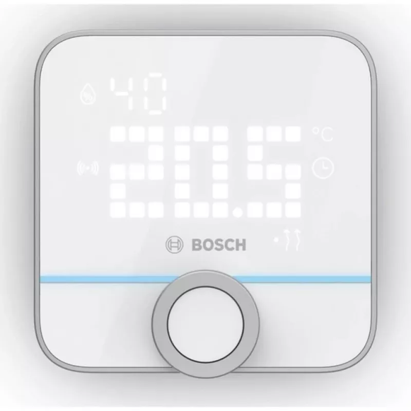 Smart Home - II - Termostato de ambiente - 230 V, piso radiante