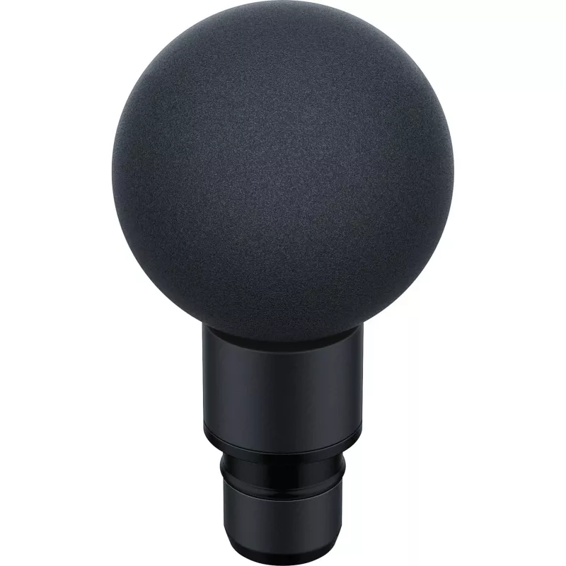 Pistola de massagem Beurer MG180 — massajador de percussão manual, 3 níveis de velocidade, portátil, preto