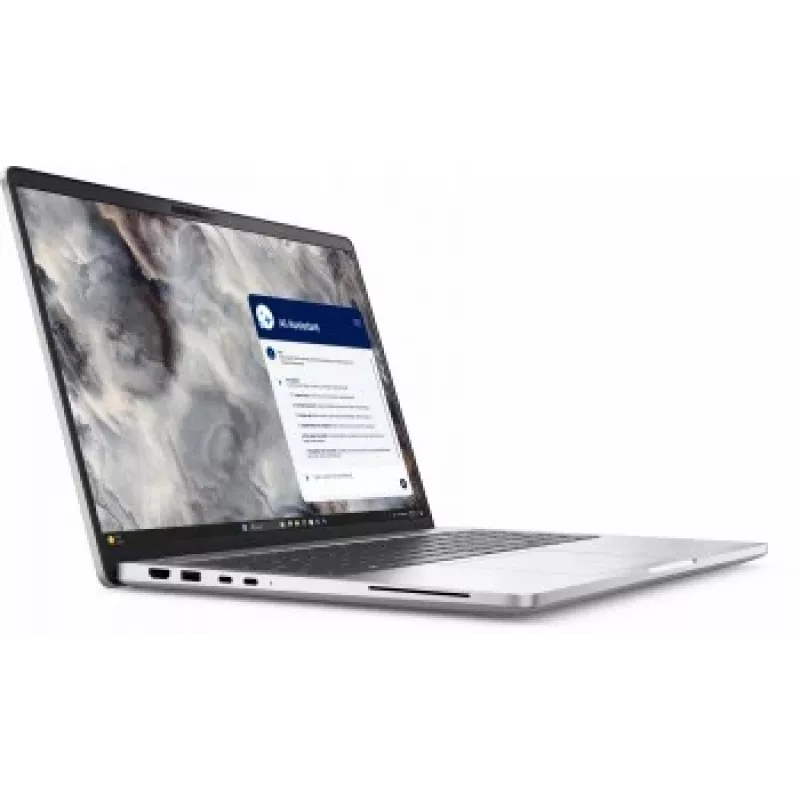 Dell Pro 16 Plus U7-268V/16FHD+/32GB/512SSD/IRC/WWR/11P/3PS (Teclado US)