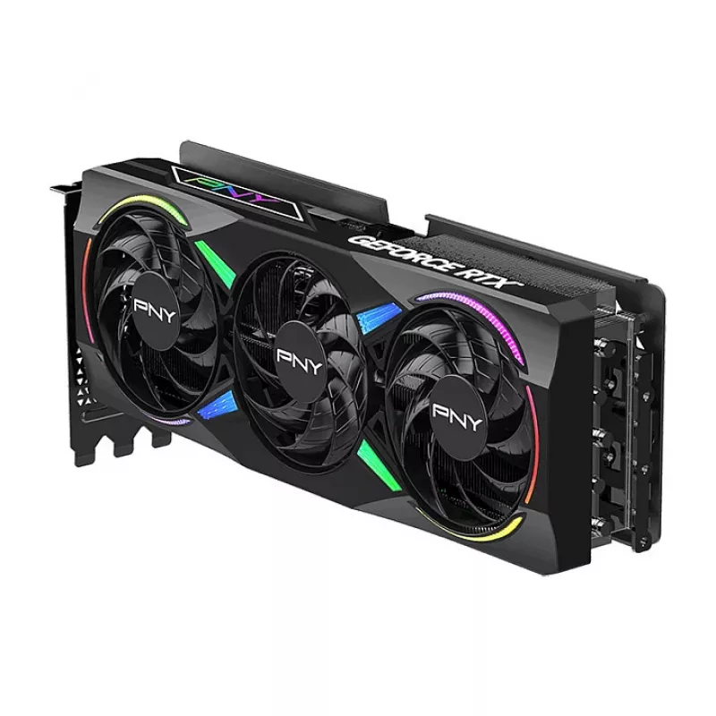 Placa gráfica PNY GeForce RTX 5070 Ti EPIC-X RGB 16GB GDDR7