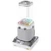 Reservatório de bomba Corsair iCUE Link XD6 RGB - branco
