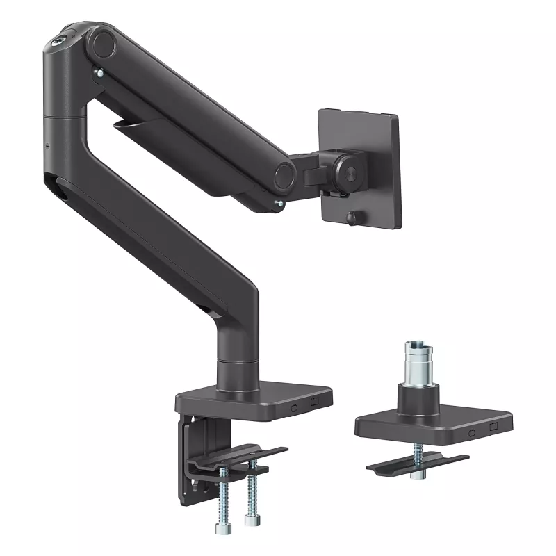 Suporte LCD SBOX LCD-C49 para ecrãs de 17–49 polegadas, até 20 kg, VESA 100x100