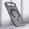 4smarts 541640 Design Case Aero capa para iPhone Air (iPhone 17 Air), preta