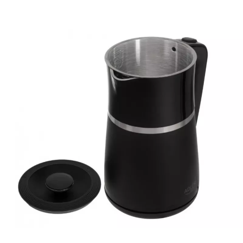 Chaleira elétrica Adler 1,7l 2200W preto