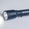 Ledlenser P5 lanterna LED com clip, preta