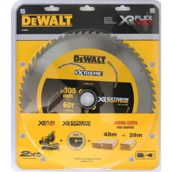 Lâmina de serra circular DeWALT DT99575-QZ 30,5 cm 1 unid.