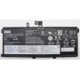 Bateria de iões de lítio interna Lenovo 46Wh modelo 5B11H56334 para portáteis Lenovo compatíveis