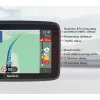 Navegador TomTom GO Classic 15,2 cm 6 polegadas ecrã tátil preto