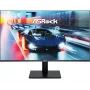 Monitor ASROCK CL25FFB 24,5 polegadas (62,2 cm) Full HD 1920x1080 IPS LED, 300 cd/m², ângulo de visão 178°, VESA, preto