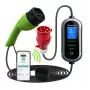 Carregador para carro elétrico QOLTEC 22 kW 400 V WiFi (TUYA) com cabo de 7 m