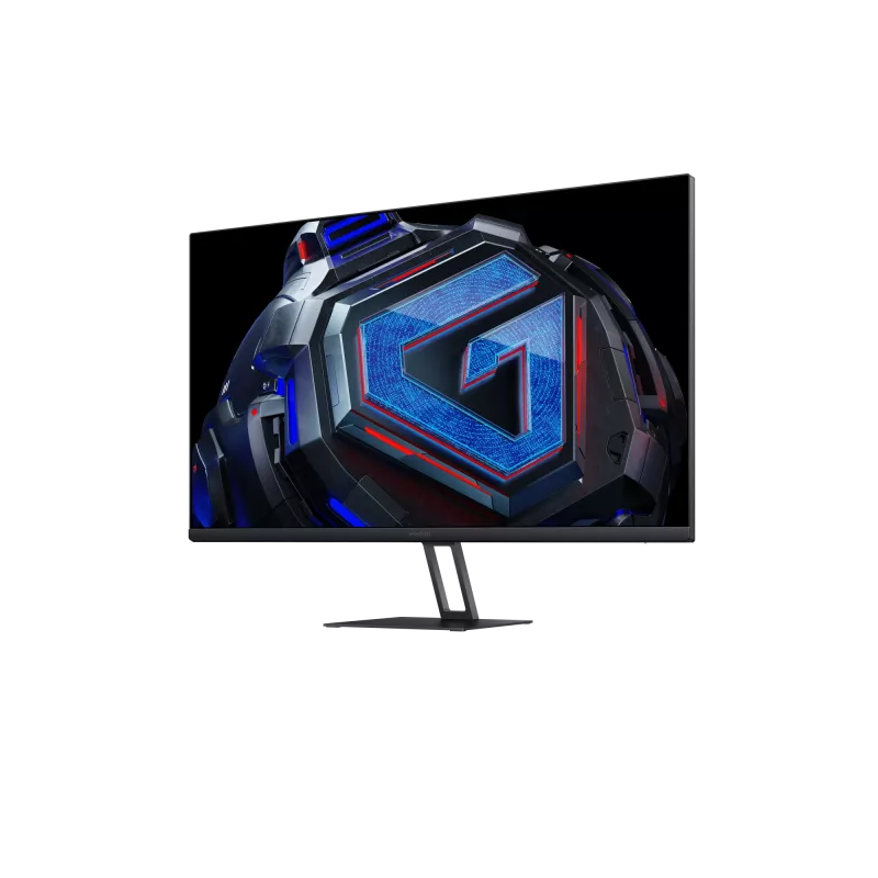 Monitor gaming 2K Xiaomi | G27Qi EU | 27 | IPS | QHD | 16:9 | 180 Hz | 1 ms | 2560 x 1440 píxeis | 300 cd/m2 | 2 portas HDMI | preto