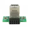 Adaptador USB 2.0 interno DeLOCK 41429