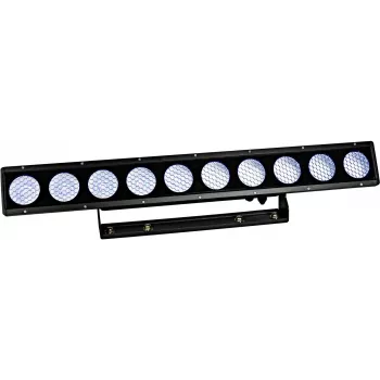 Barra LED EUROLITE Atmo Bar 10 com classificação IP 10 W – dispositivo de iluminação atmosférica compacto
