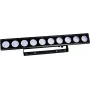 Barra LED EUROLITE Atmo Bar 10 com classificação IP 10 W – dispositivo de iluminação atmosférica compacto