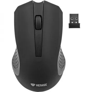 Rato sem fios Yenkee YMS 2015BK 1000dpi