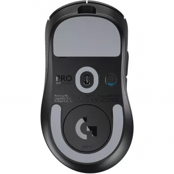 Logitech G PRO X SUPERLIGHT 2 DEX rato gaming sem fios, preto