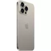 Apple iPhone 15 Pro Max 256 GB titânio natural MU793ZD/A