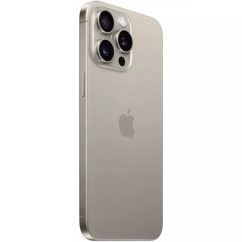 Apple iPhone 15 Pro Max 256 GB titânio natural MU793ZD/A