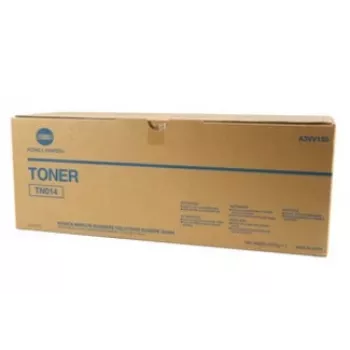 Konica Minolta A3VV150/TN-014 toner. 10,5K páginas para KM Bizhub Press 1