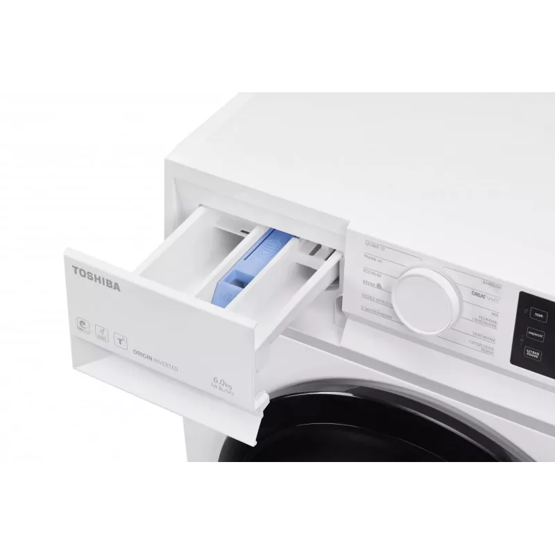 Máquina de lavar roupa Toshiba TW-BL70A2PL(WK), 7 kg