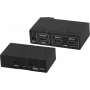 Comutador de vídeo HDMI ShiverPeaks SP05-02002