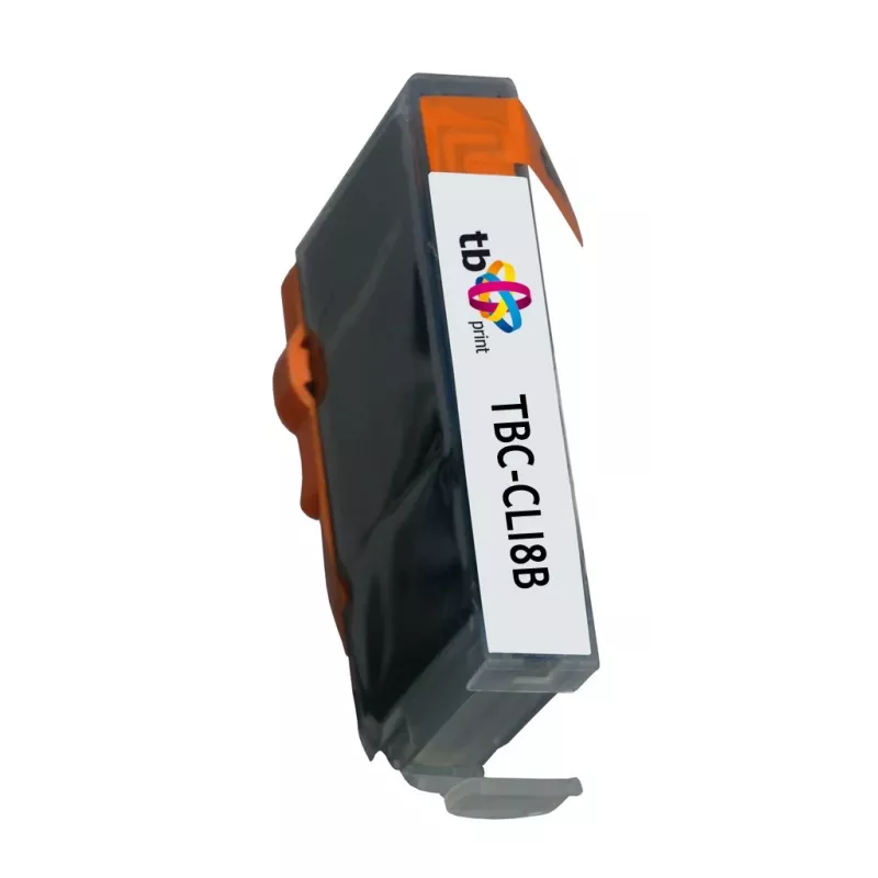 Tinta TBC-CLI8B (Canon CLI8B) preto 100% nova