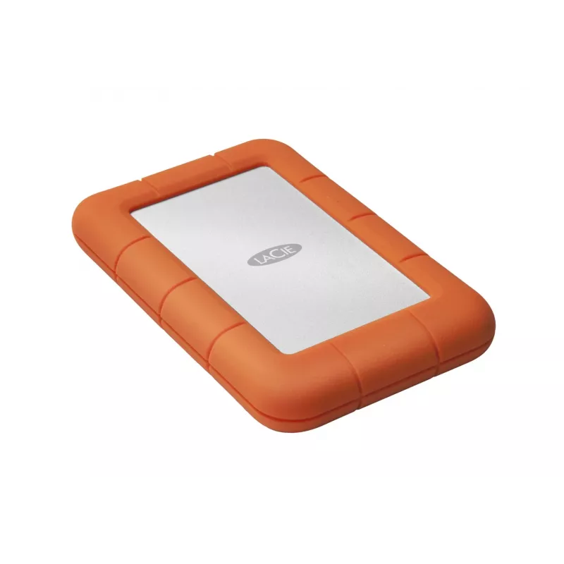 LaCie Rugged Mini - Disco rígido - 1TB - externo (portátil) - USB3.0 - 5400 rpm (301558)