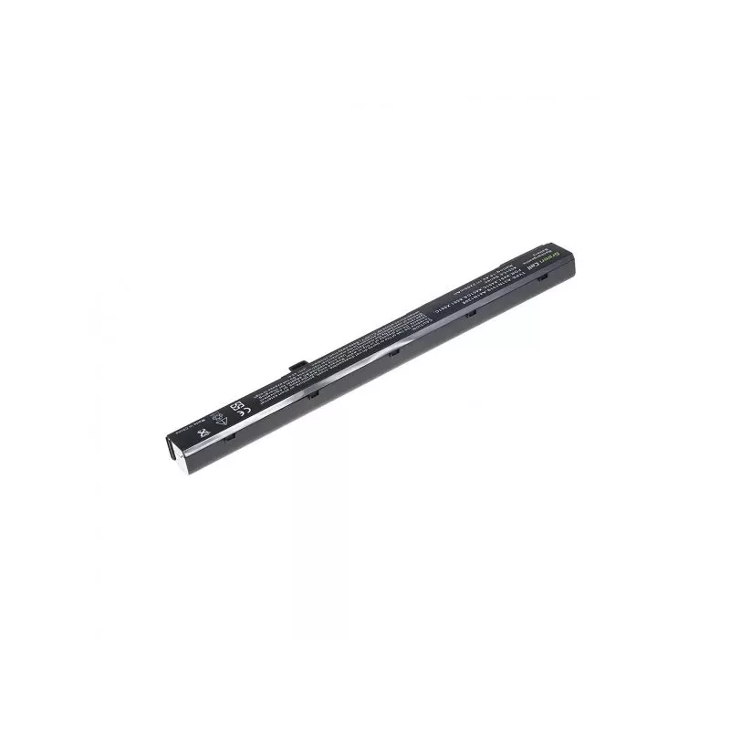 Bateria de portátil Green Cell AS75 14,8 V 2200 mAh – Aumenta a mobilidade e a eficiência